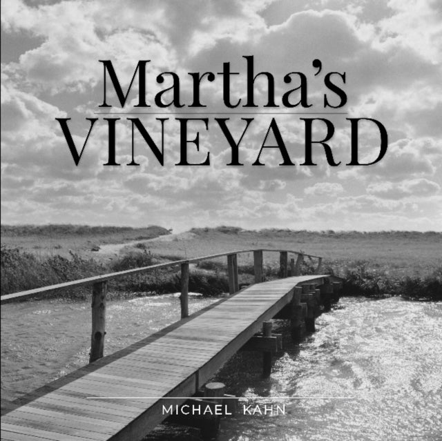 Book cover of: Martha's Vineyard. By: Michael Kahn (undifferentiated)