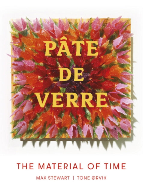 Book cover of: Pate de Verre. By: Tone Ørvik