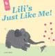 Book cover of: Lili's Just Like Me!. By: Lucie Albon