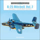 Book cover of: B-25 Mitchell, Vol. 2. By: William Wolf