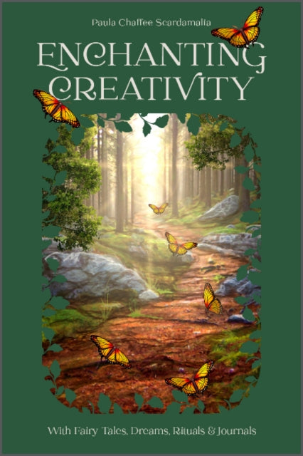 Book cover of: Enchanting Creativity. By: Paula Scardamalia