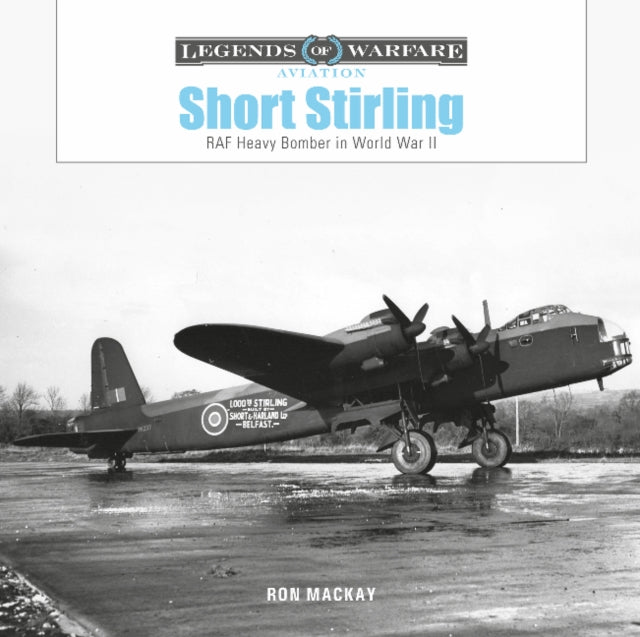 Book cover of: Short Stirling. By: Ron Mackay