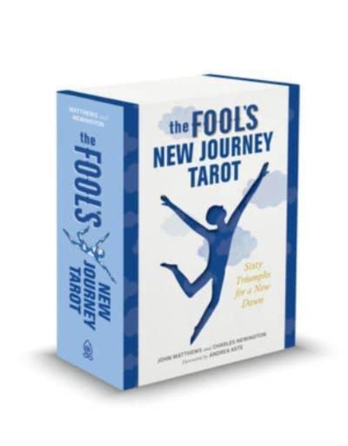 Book cover of: Fool's New Journey Tarot. By: John Matthews