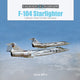 Book cover of: F-104 Starfighter. By: David Doyle