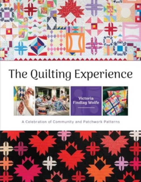 Book cover of: Quilting Experience