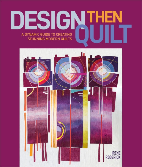 Book cover of: Design Then Quilt