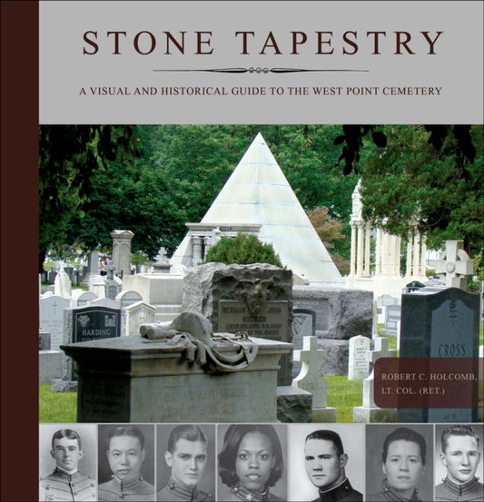 Book cover of: Stone Tapestry