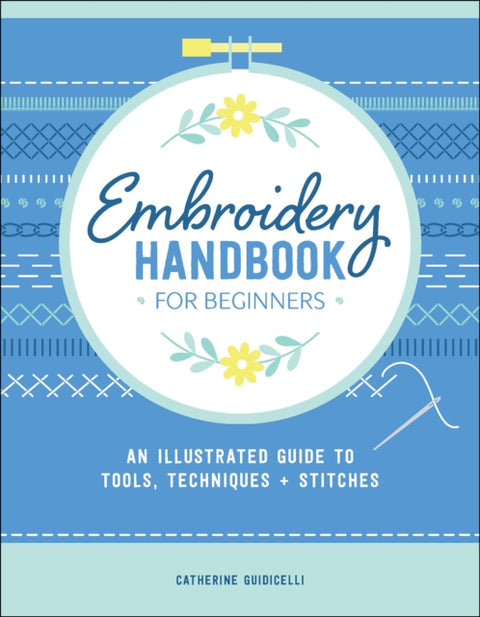 Embroidery Handbook for Beginners