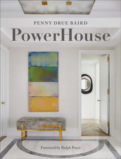 Book cover of: PowerHouse