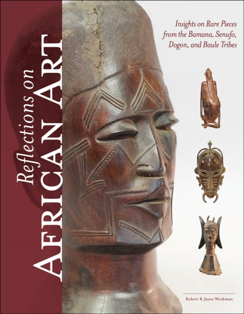 Book cover of: Reflections on African Art