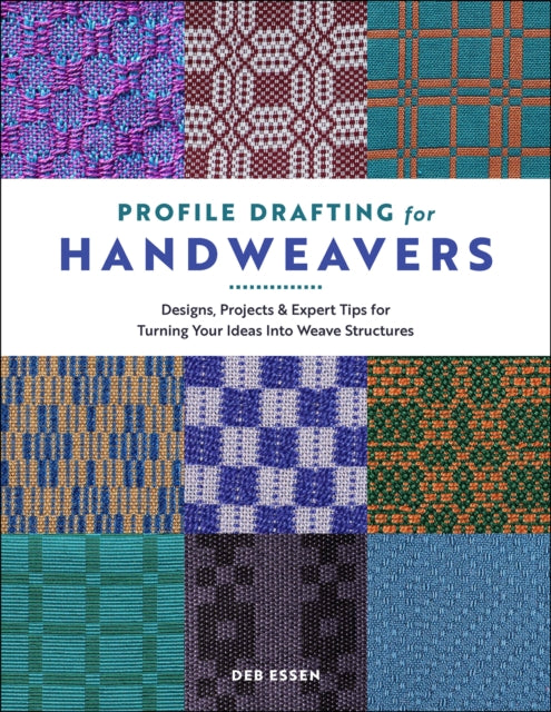 Book cover of: Profile Drafting for Handweavers