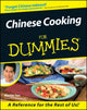 Book cover of: Chinese Cooking For Dummies. By: Martin Yan