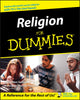Book cover of: Religion For Dummies