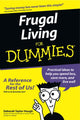 Book cover of: Frugal Living For Dummies