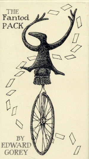 The Fantod Pack by Edward Gorey