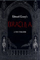 Book cover of: Edward Gorey's Dracula a Toy Theatre. By: Edward Gorey