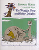 Book cover of: Edward Gorey Colouring Book