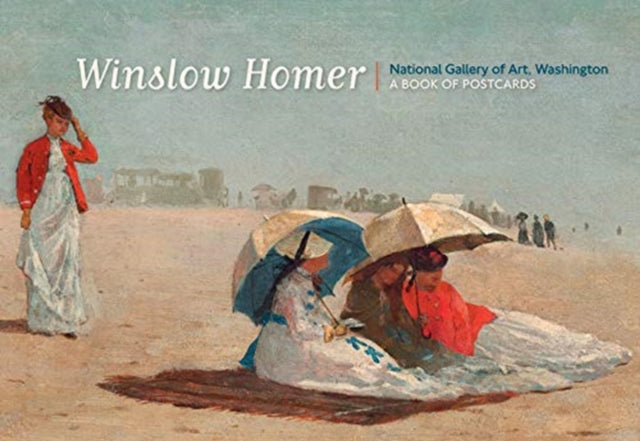 Book cover of: Winslow Homer Book of Postcards