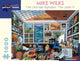 Book cover of: Mike Wilks the Ultimate Alphabet the Letter P 1000-Piece Jigsaw Puzzle