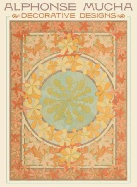 Book cover of: Alphonse Mucha Decorative Designs Boxed Notecard Assortment