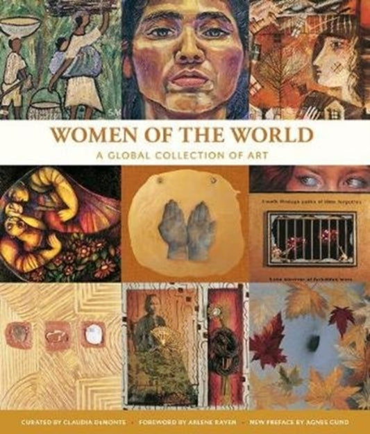 Book cover of: Women of the World a Global Collection of Art. By: Claudia DeMonte