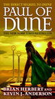 Book cover of: Paul of Dune