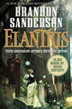 Book cover of: Elantris. By: Brandon Sanderson