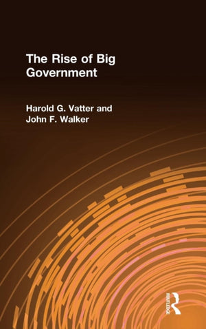 The Rise of Big Government