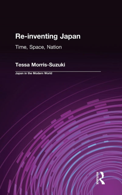 Book cover of: Re-inventing Japan