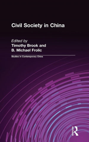 Civil Society in China