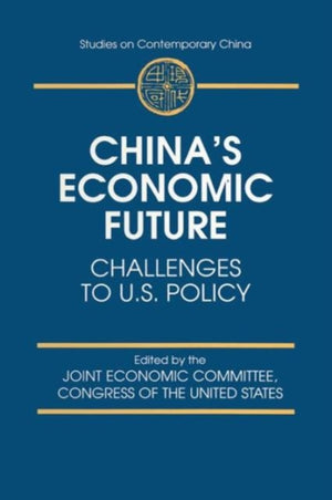 China's Economic Future