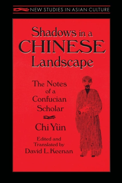Book cover of: Shadows in a Chinese Landscape. By: Yun Chi