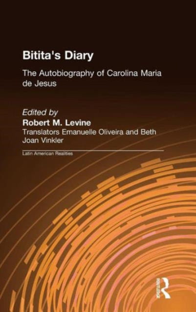 Book cover of: Bitita's Diary: The Autobiography of Carolina Maria de Jesus. By: Carolina Maria de Jesus