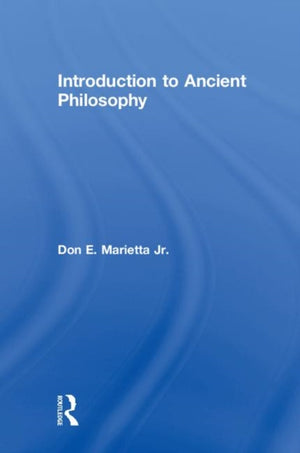 Introduction to Ancient Philosophy