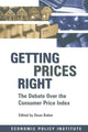 Book cover of: Getting Prices Right
