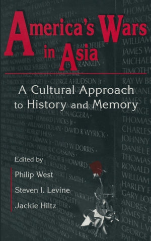 United States and Asia at War: A Cultural Approach