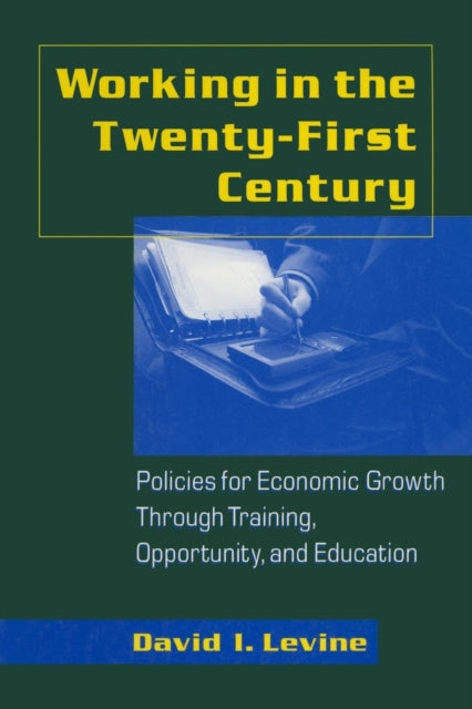 Book cover of: Working in the 21st Century