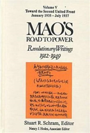 Mao's Road to Power