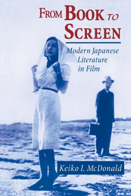 Book cover of: From Book to Screen. By: Keiko I. McDonald