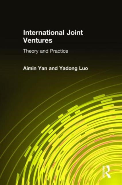 Book cover of: International Joint Ventures. By: Aimin Yan