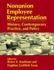 Book cover of: Nonunion Employee Representation