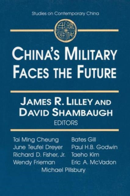 Book cover of: China's Military Faces the Future