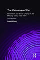 Book cover of: Vietnamese War. By: David W. P. Elliott