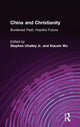 Book cover of: China and Christianity