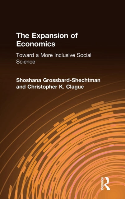 Book cover of: Expansion of Economics