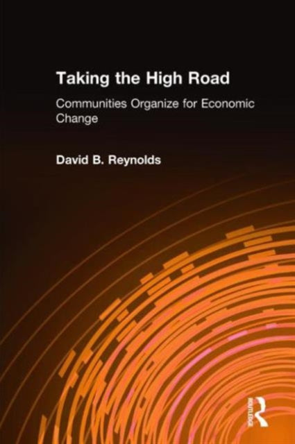 Book cover of: Taking the High Road. By: David B. Reynolds