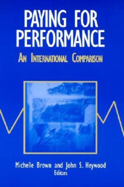 Book cover of: Paying for Performance: An International Comparison