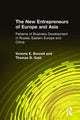 Book cover of: New Entrepreneurs of Europe and Asia