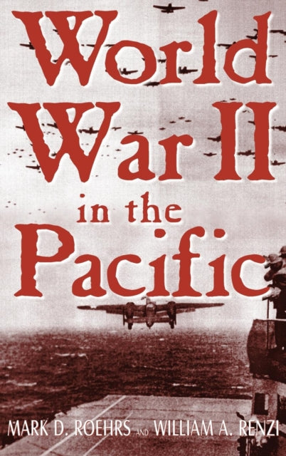 Book cover of: World War II in the Pacific