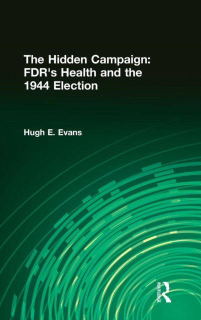 Book cover of: Hidden Campaign
